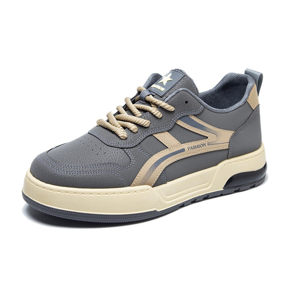 Herren Modische Sneakers mit robustem Profil Drune