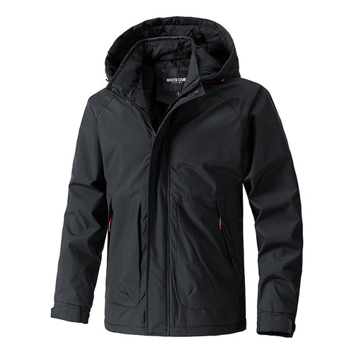 Herren Funktionale Übergangsjacke Drune