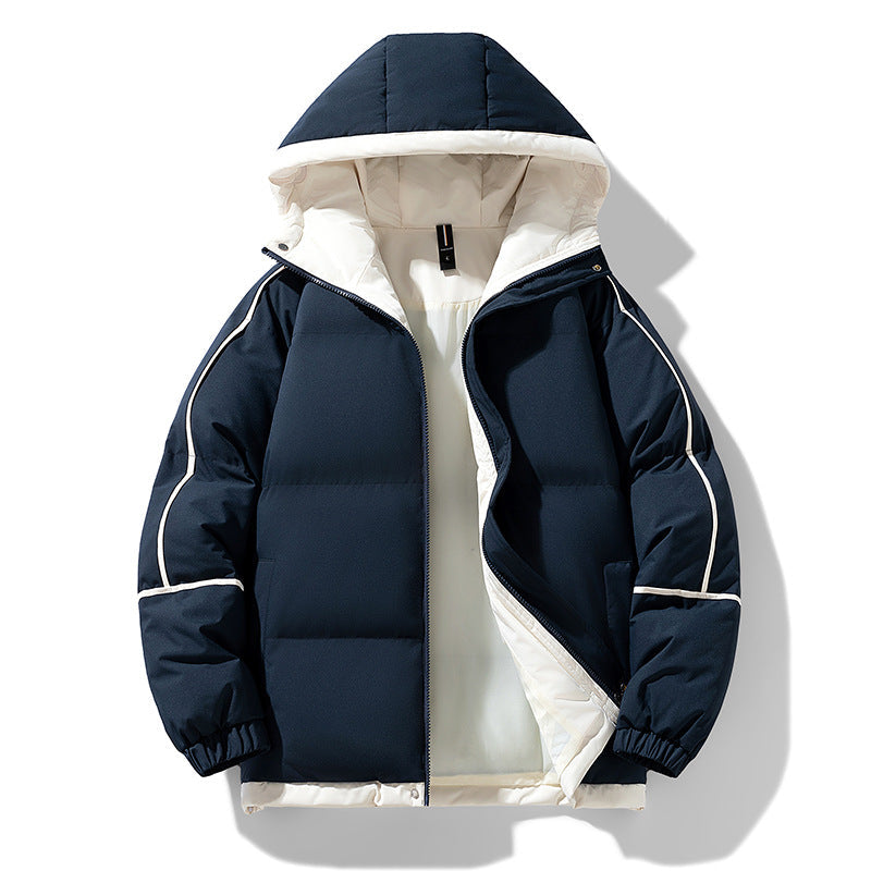 Drune | Damen isolierte Kapuzen Winterjacke