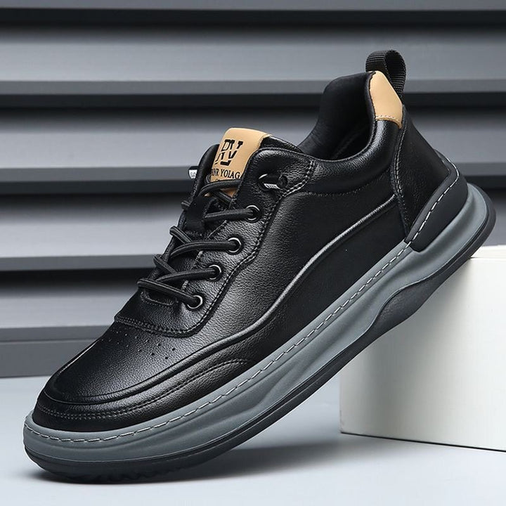 Herren Bequeme Casual Sneaker Drune