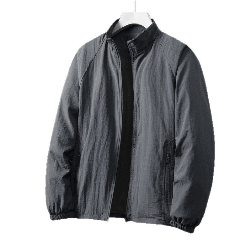 Herren Wind- und wetterfeste Übergangsjacke Drune