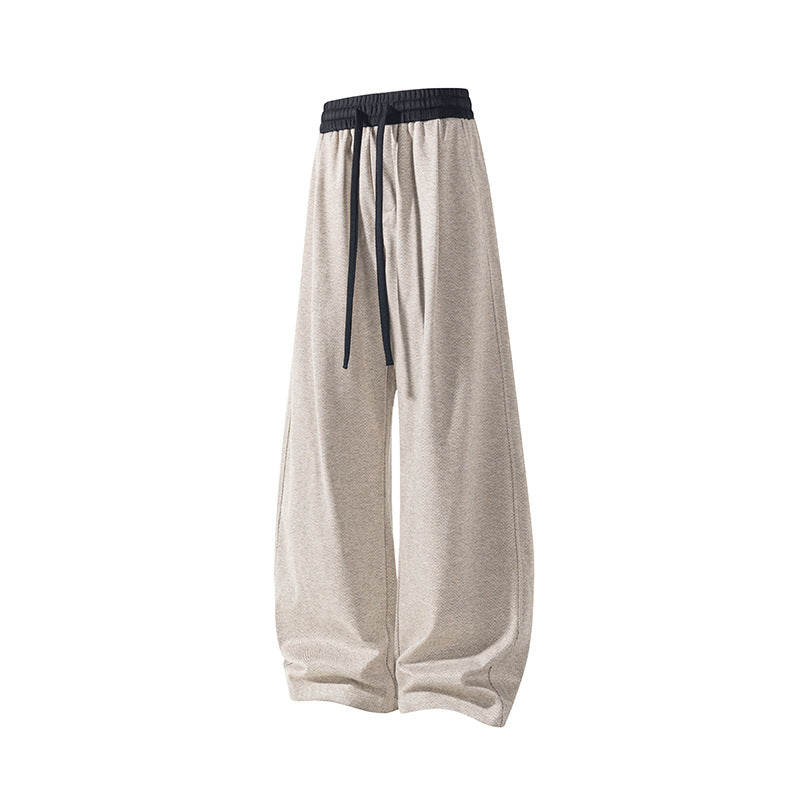 Damen Bequeme und weitgeschnittene Sweatpants Drune
