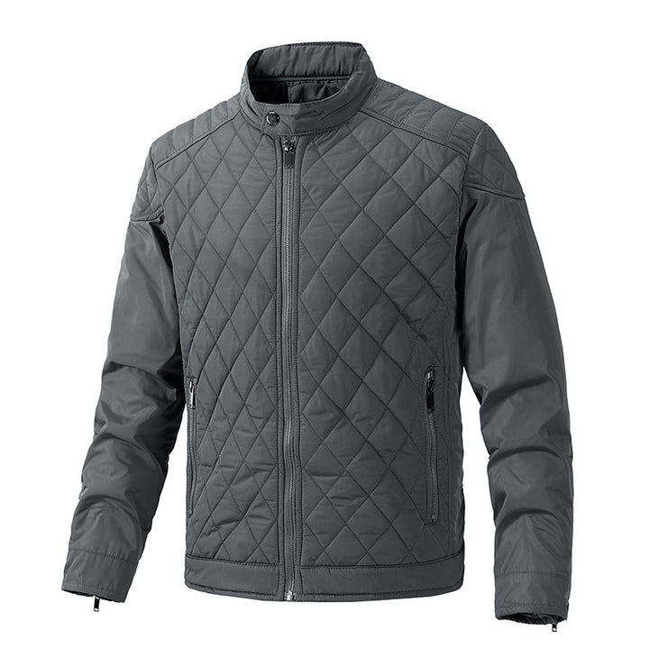 Herren Steppjacke mit modernem Design Drune