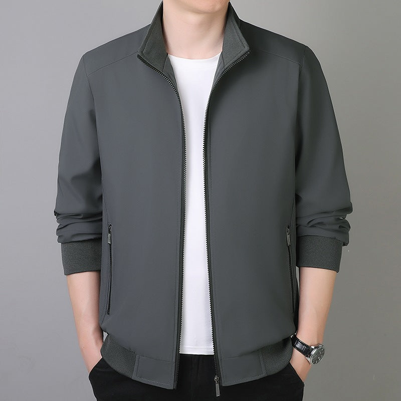 Herren Moderne Softshelljacke Drune