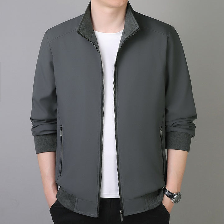 Herren Moderne Softshelljacke Drune