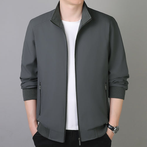 Herren Moderne Softshelljacke Drune