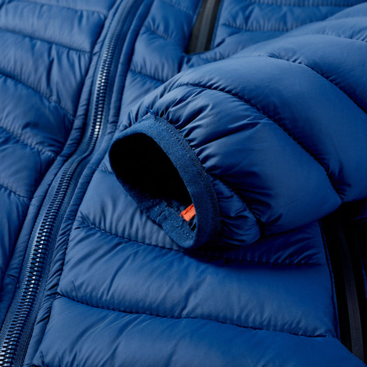 Drune | Herren-Steppjacke mit Kapuze - Sverre