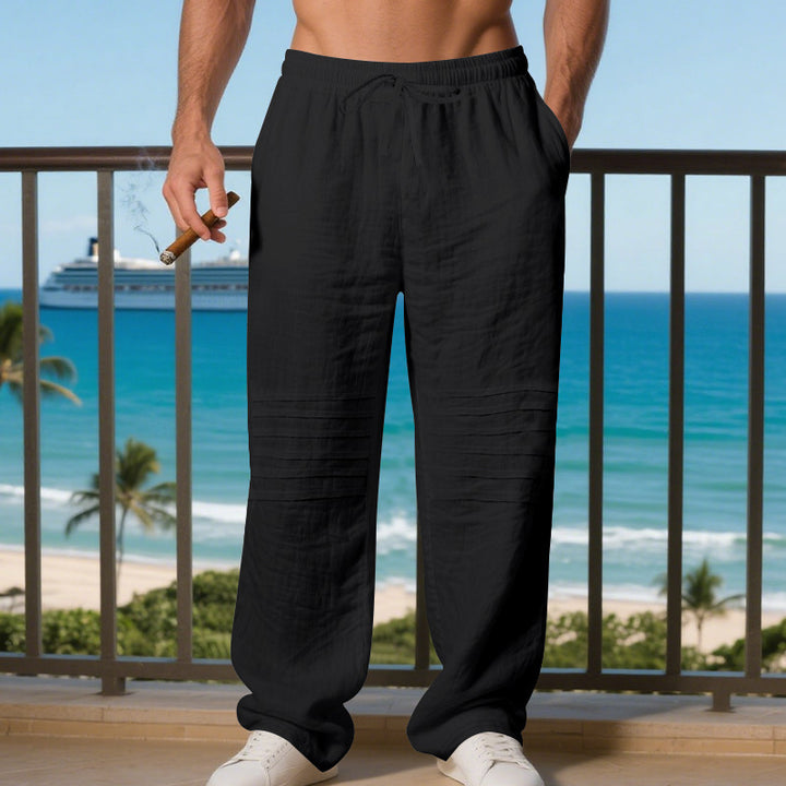 Herren lockere Strandhose Drune