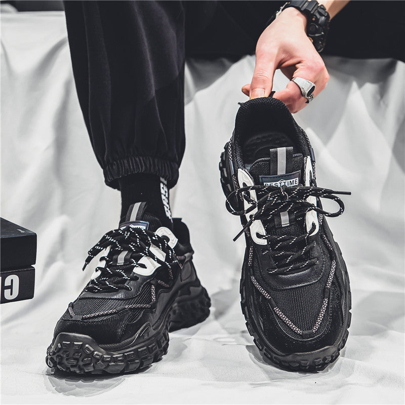 Damen Sportliche Sneakers mit dämpfendem Komfort und strapazierfähigem Obermaterial Drune