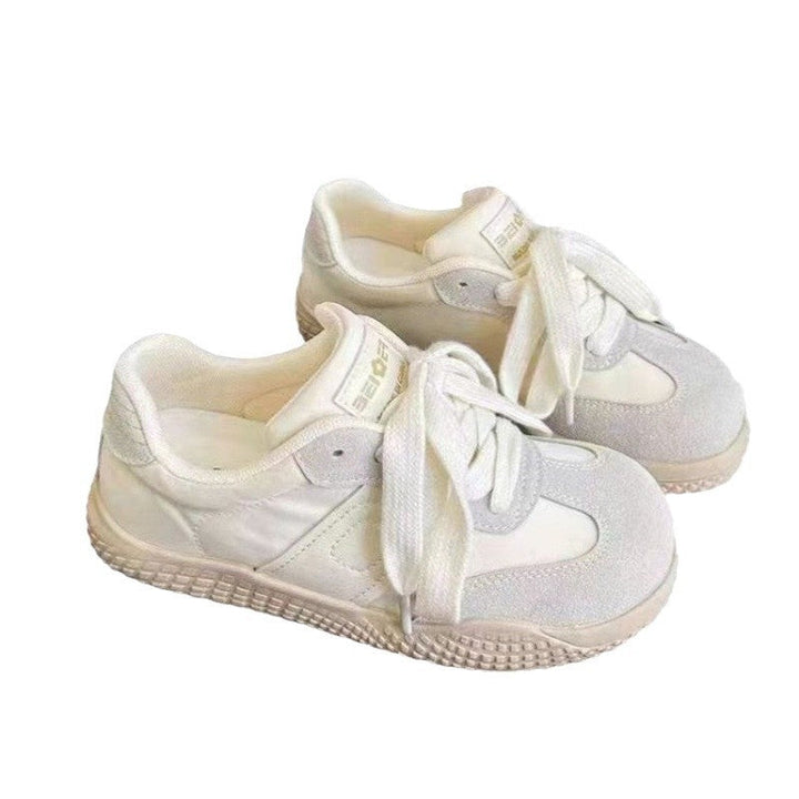 Damen Freizeitsneaker mit atmungsaktiver Oberflächenstruktur und komfortabler Dämpfung Drune