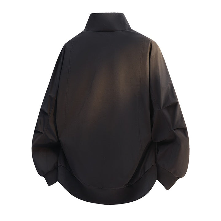 Damen Sportliche Übergangsjacke mit Komfortdetails Drune