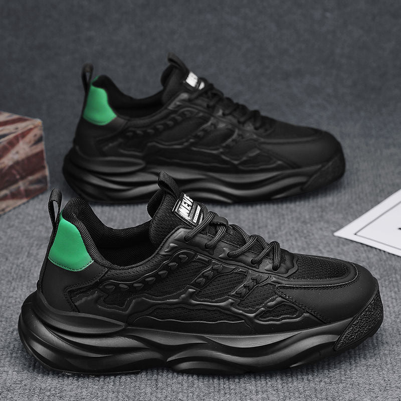 Damen Sportliche Sneakers mit modernem Design Drune