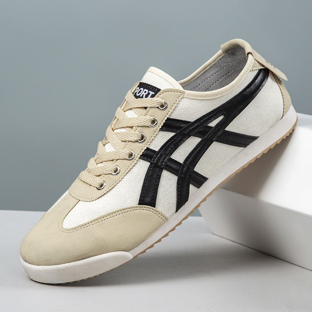 Herren Sportliche Freizeitschuhe mit Unterstützung Drune