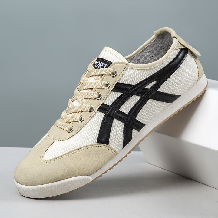 Herren Sportliche Freizeitschuhe mit Unterstützung Drune
