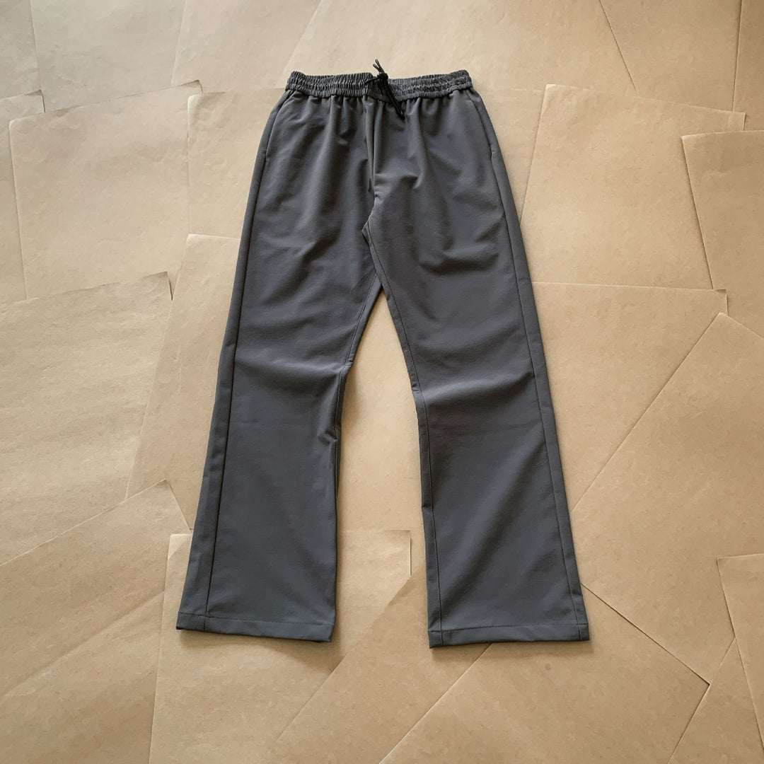 Damen Elegante und bequeme Relaxed Fit Hose Drune