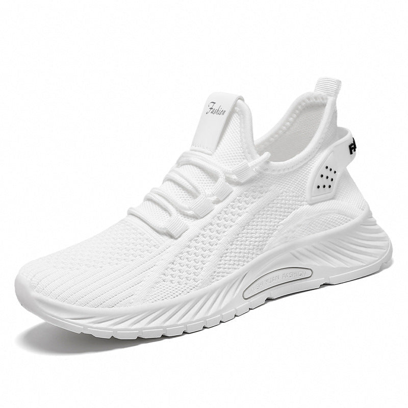 Damen Atmungsaktive Running-Sneaker mit Flexibilität und Dämpfungstechnologie Drune