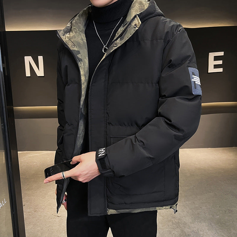 Herren Stylische Steppjacke Drune