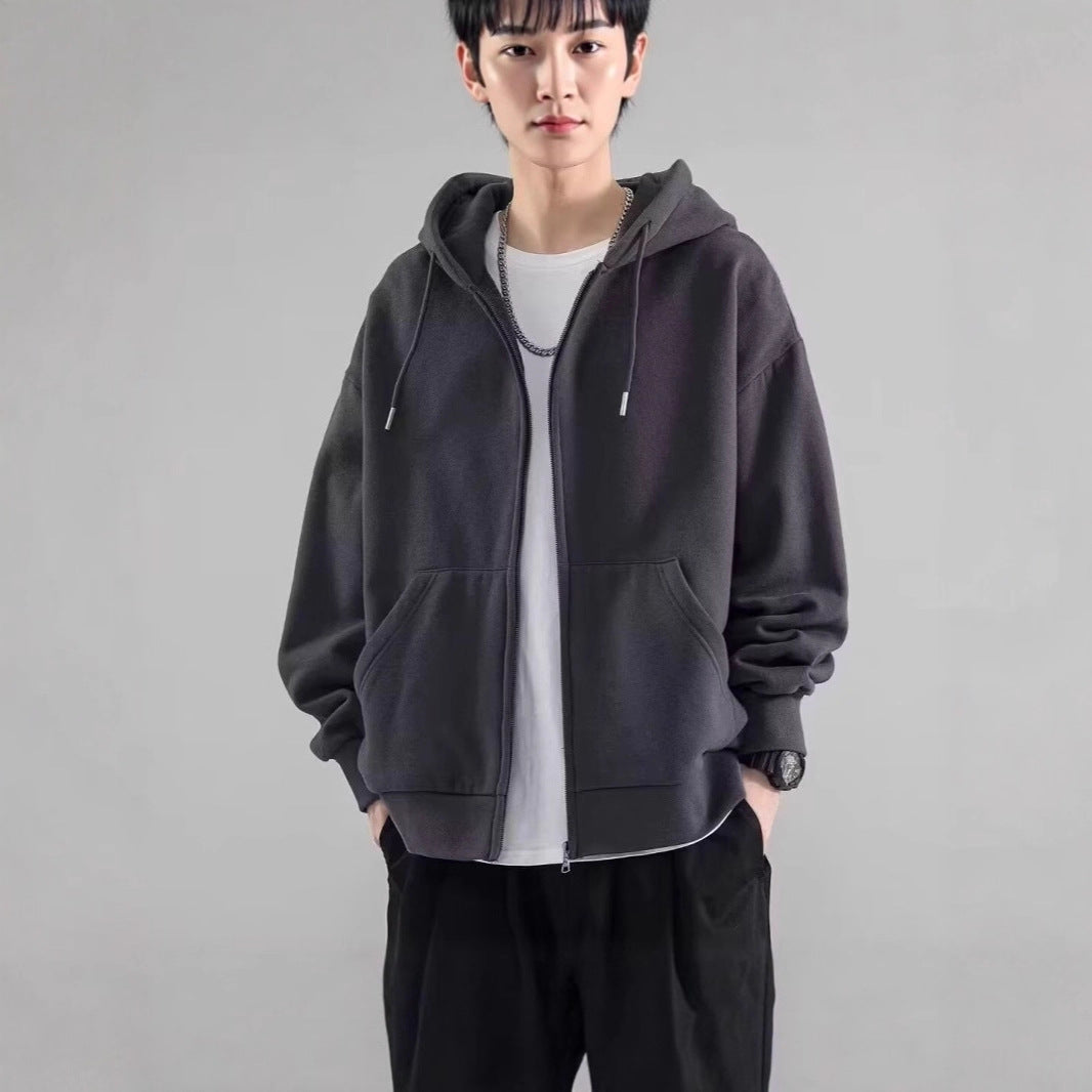 Herren Urbaner Kapuzenpullover Drune