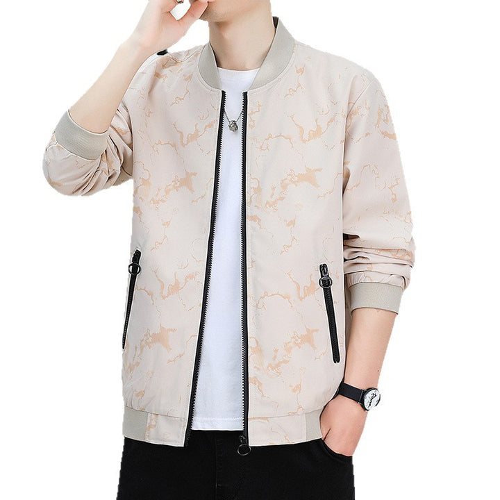 Herren Urbaner Freizeitjacke Drune
