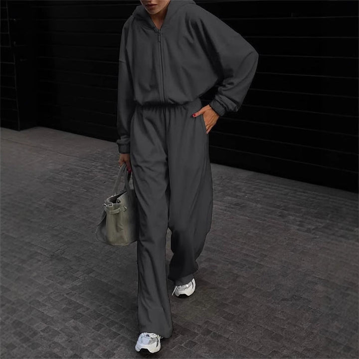 Damen lässiger und bequemer Overall Drune