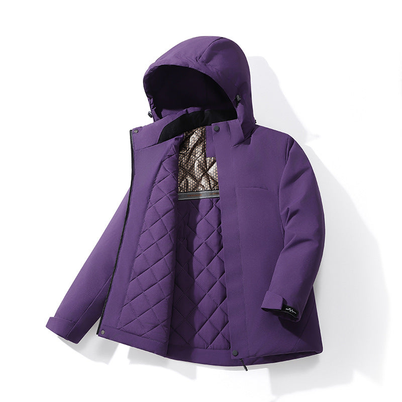 Herren Isoflex Übergangsjacke Drune