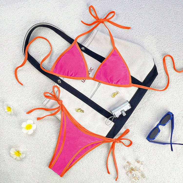 Damen Triangel-Bikini Drune