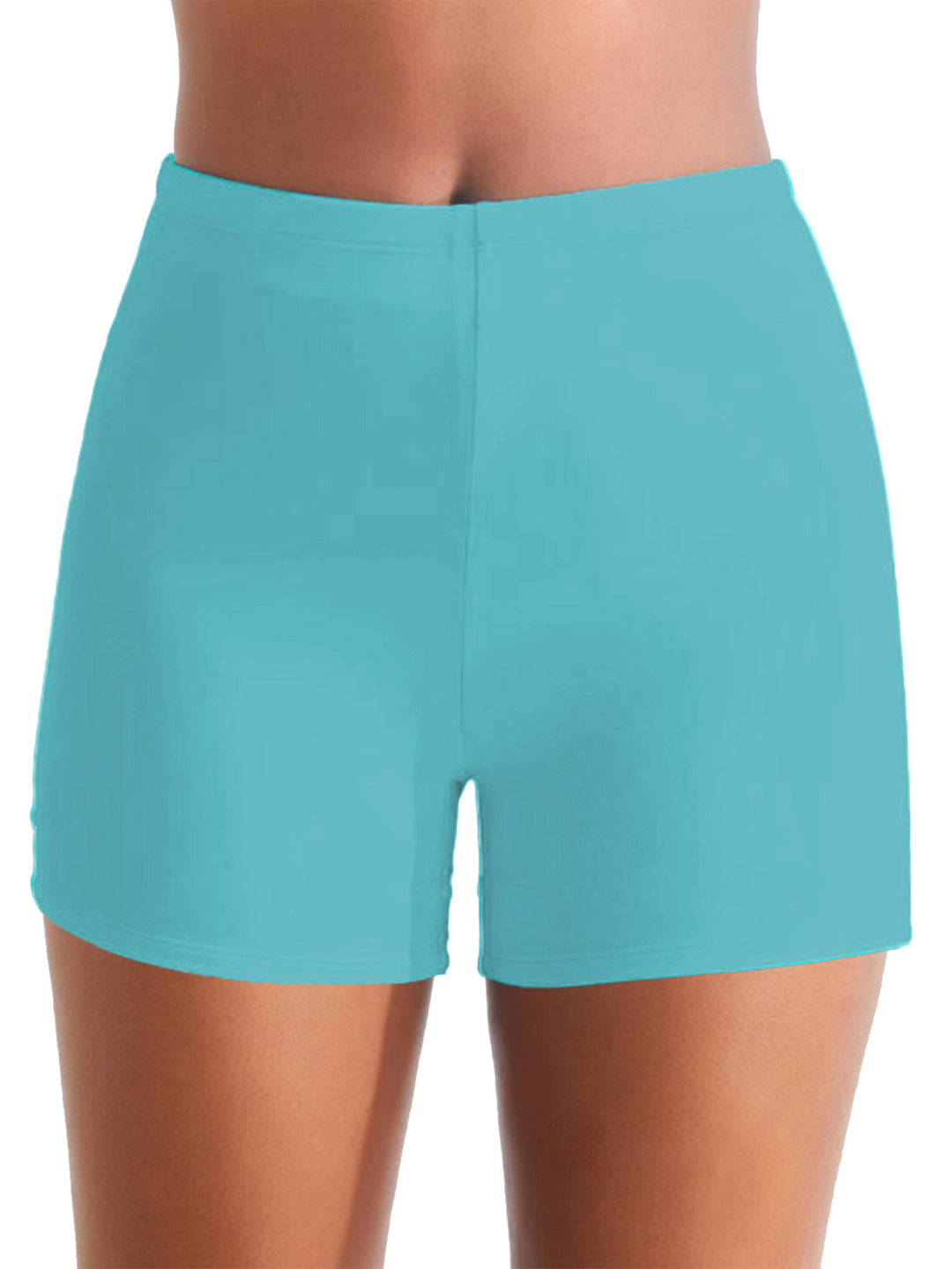 Damen Sportliche Badeshorts Drune
