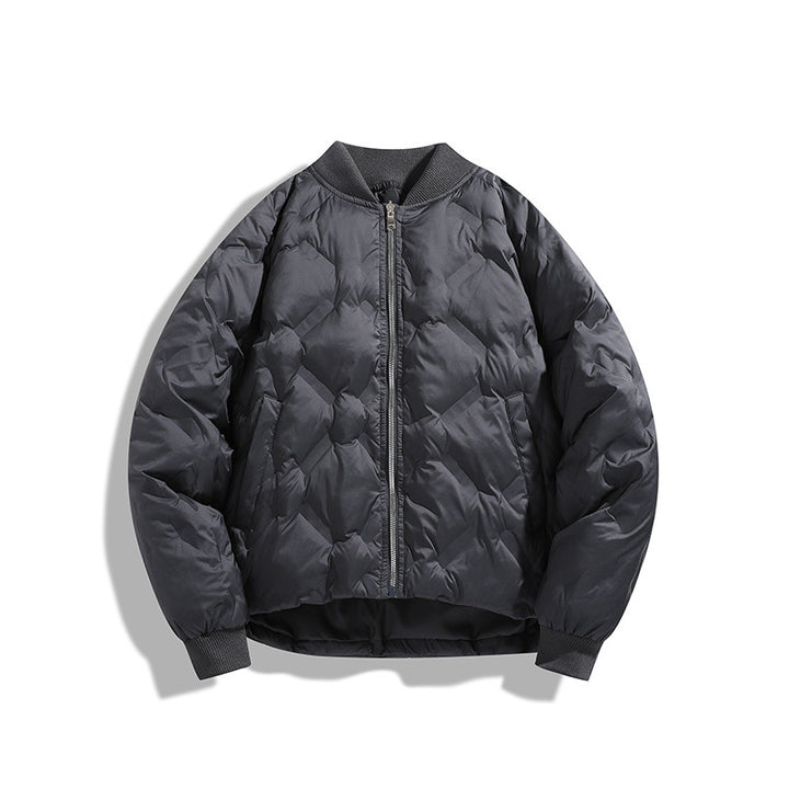 Herren Wattierte Bomberjacke Drune
