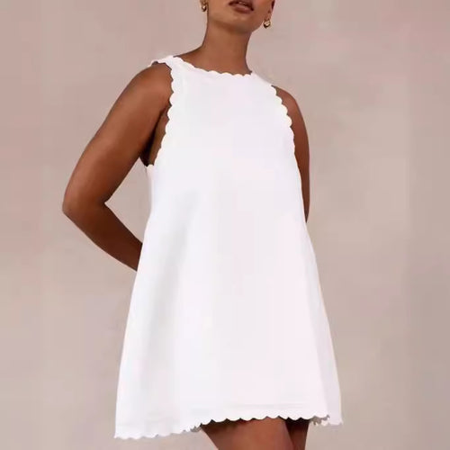 Damen Sommerkleid Drune