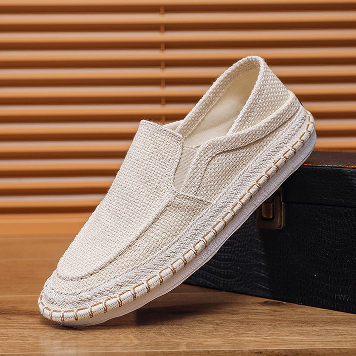 Damen Komfortable Espadrilles Drune