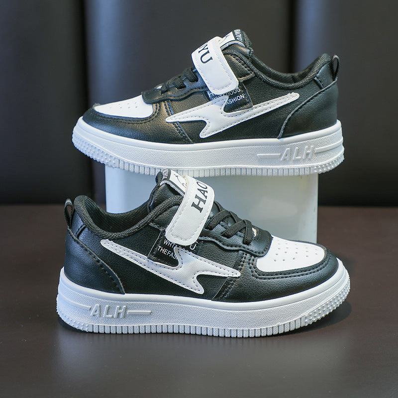 Damen Sportliche Sneakers mit verstellbarem Klettverschluss und atmungsaktiver Oberfläche Drune