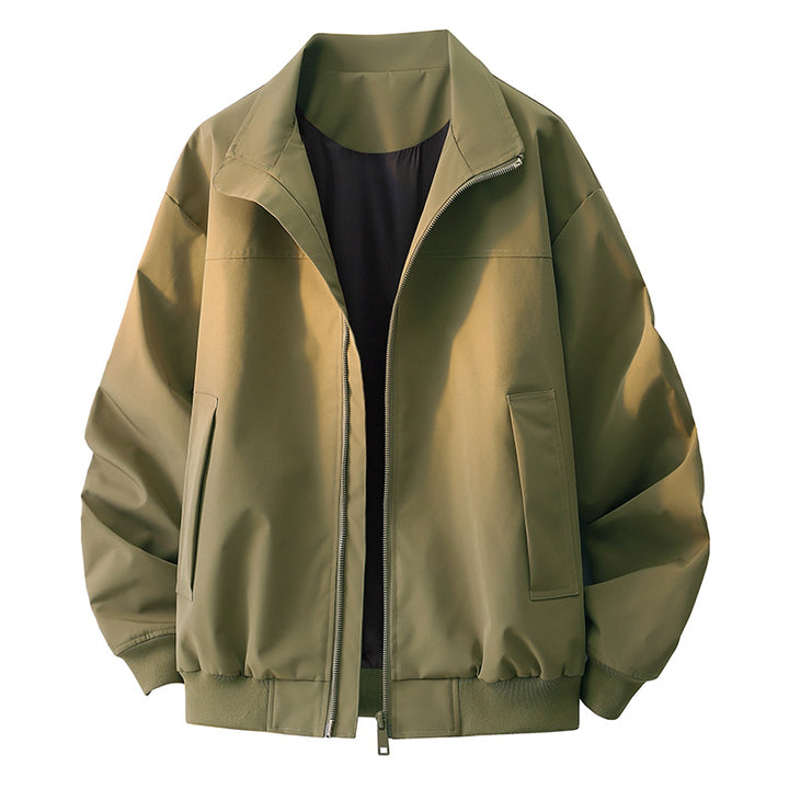 Damen Sportliche Utility-Jacke Drune