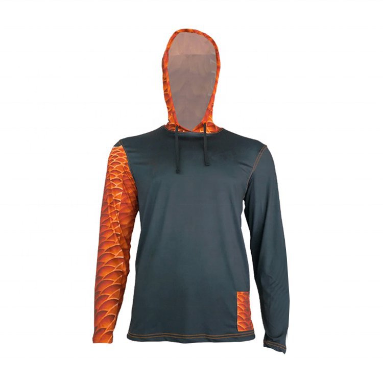 Herren Performance Langarmshirt