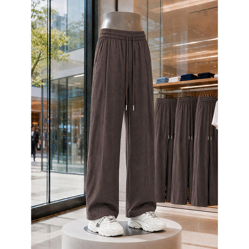 Damen Bequeme und lässige Lounge-Hose Drune