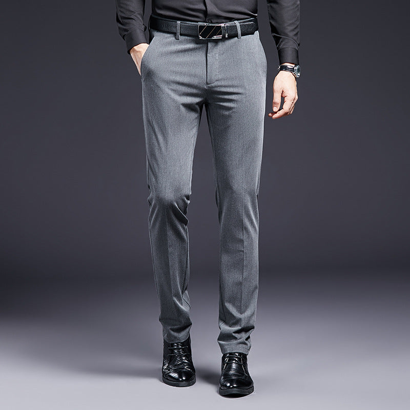 Herren Elegante Anzughose mit hochwertiger Verarbeitung und bequemer Passform Drune