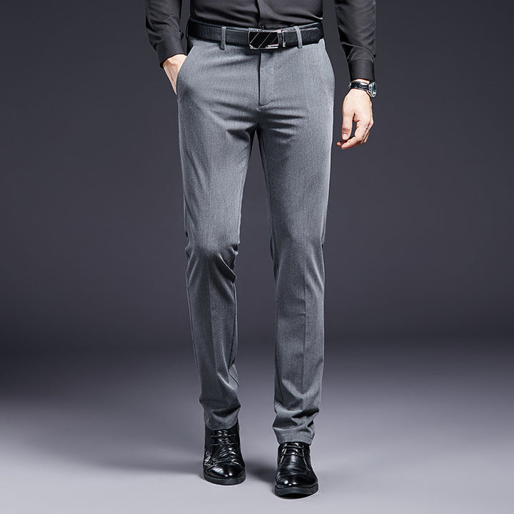 Herren Elegante Anzughose mit hochwertiger Verarbeitung und bequemer Passform Drune