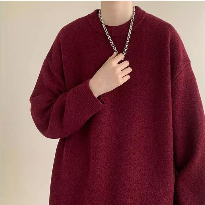 Damen Oversized Sweatshirt mit lässigem Schnitt Drune