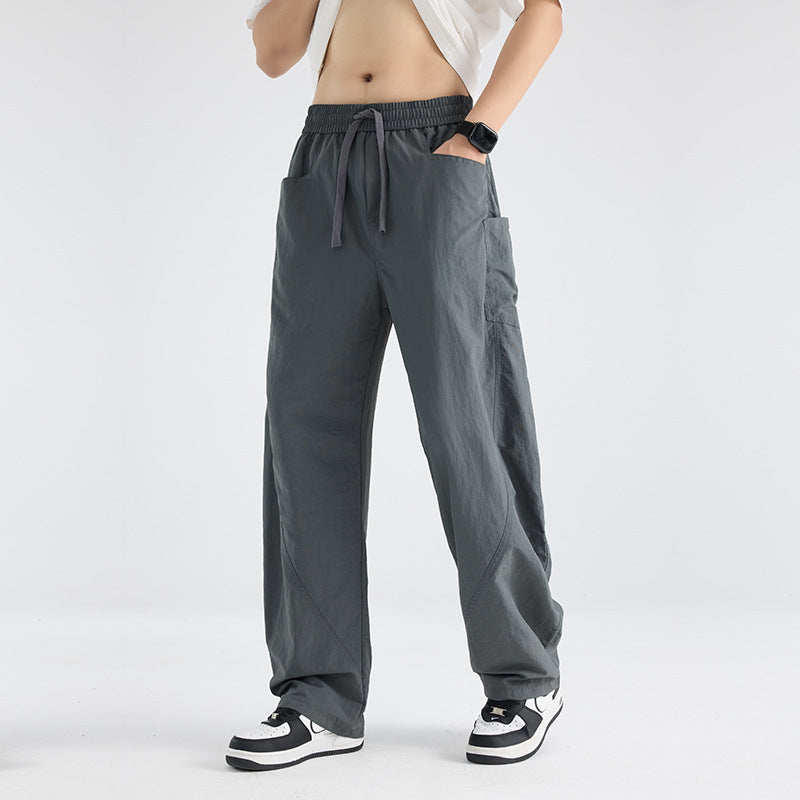 Herren Bequeme und luftige Freizeithose Drune 1787977924