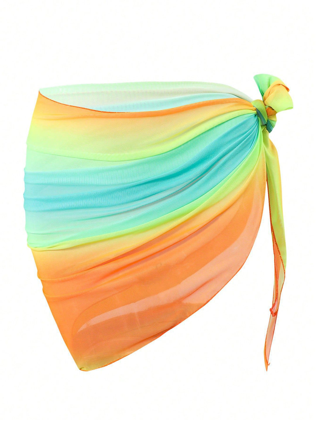 Damen stilvolles Wickeltuch Drune