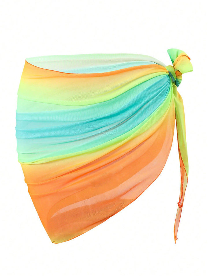 Damen stilvolles Wickeltuch Drune