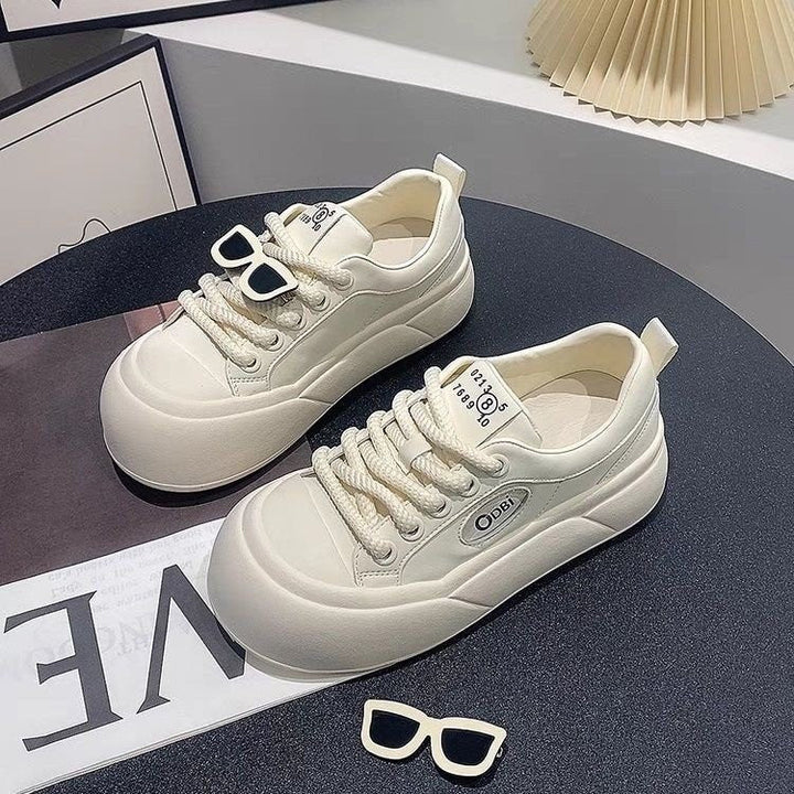 Damen modische Sneaker mit einzigartigen Details und hohem Tragekomfort Drune