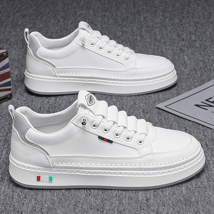 Damen Mode Sneakers mit komfortabler Plateausohle und atmungsaktivem Obermaterial Drune