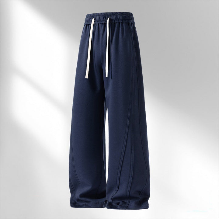 Damen Freizeitweiche Jogginghose Drune