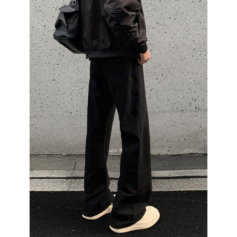 Herren Bequeme und weite Jeans mit klassischem Schnitt Drune