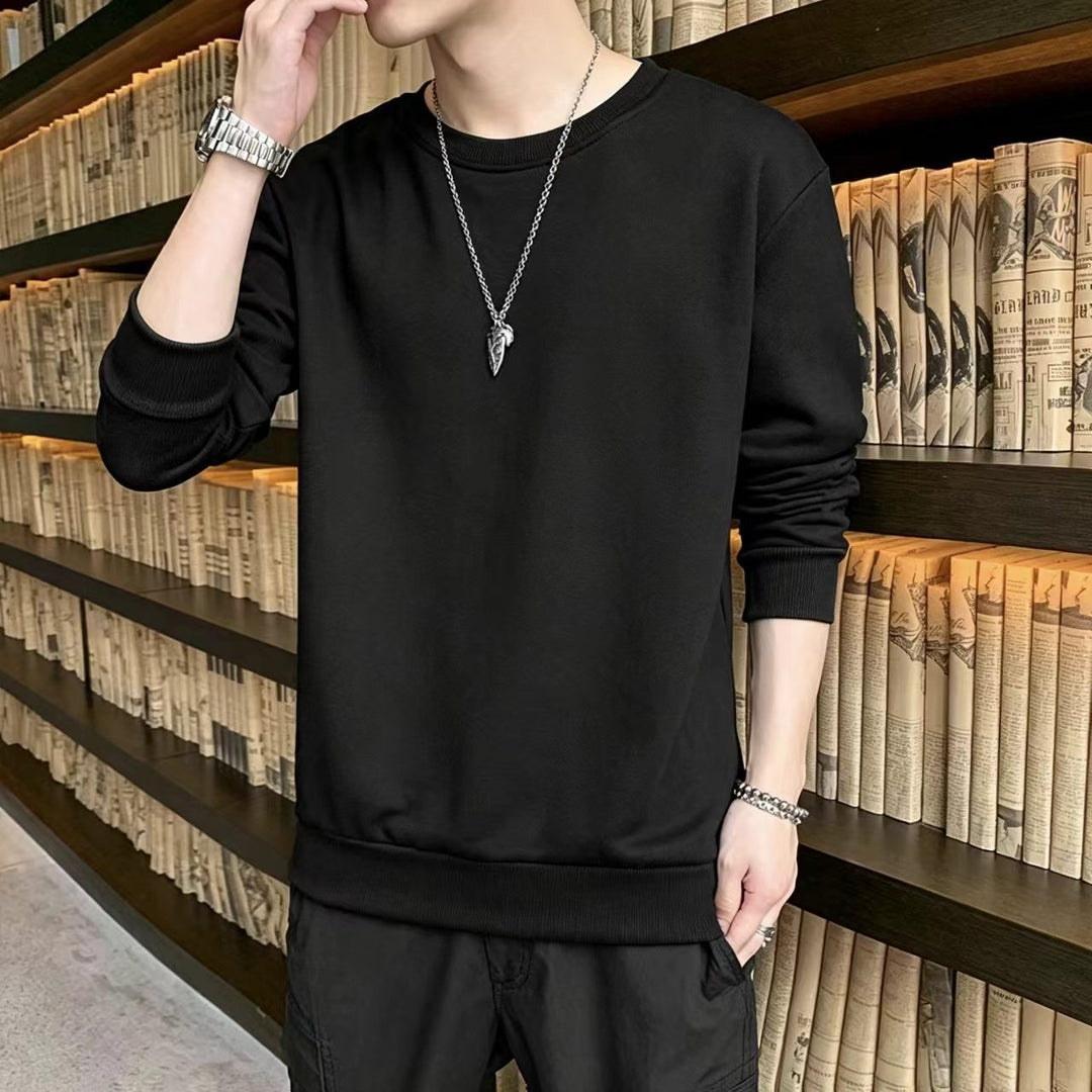 Herren Bequemer Oversized Sweater Drune