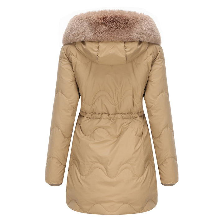 Drune | Lange Jacke für Frauen