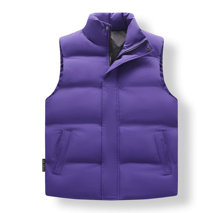 Damen Warm gefütterte Steppweste Drune 1787711431
