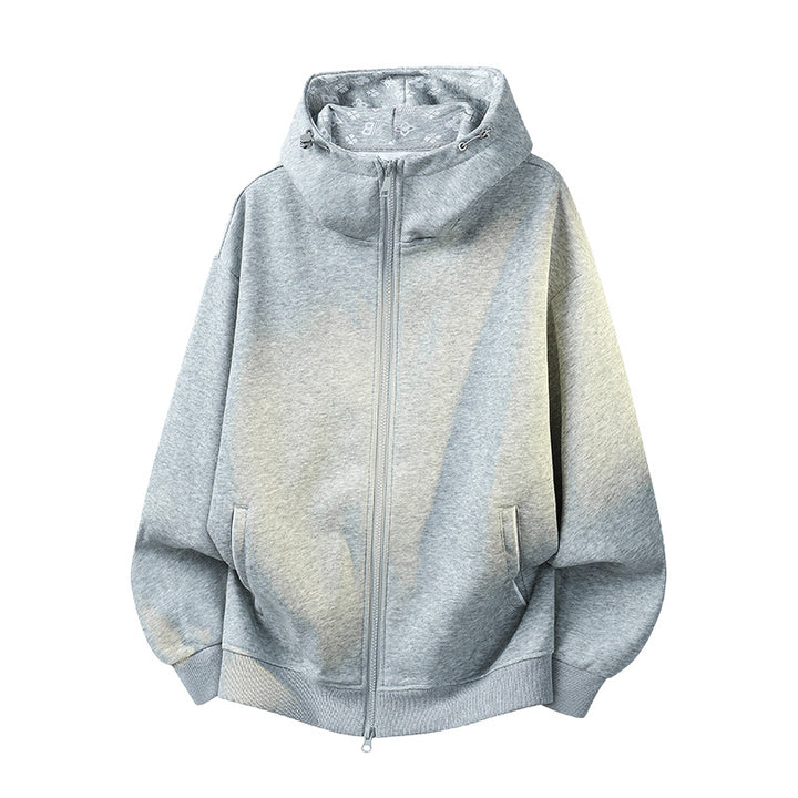 Damen sportliche Kapuzenjacke Drune