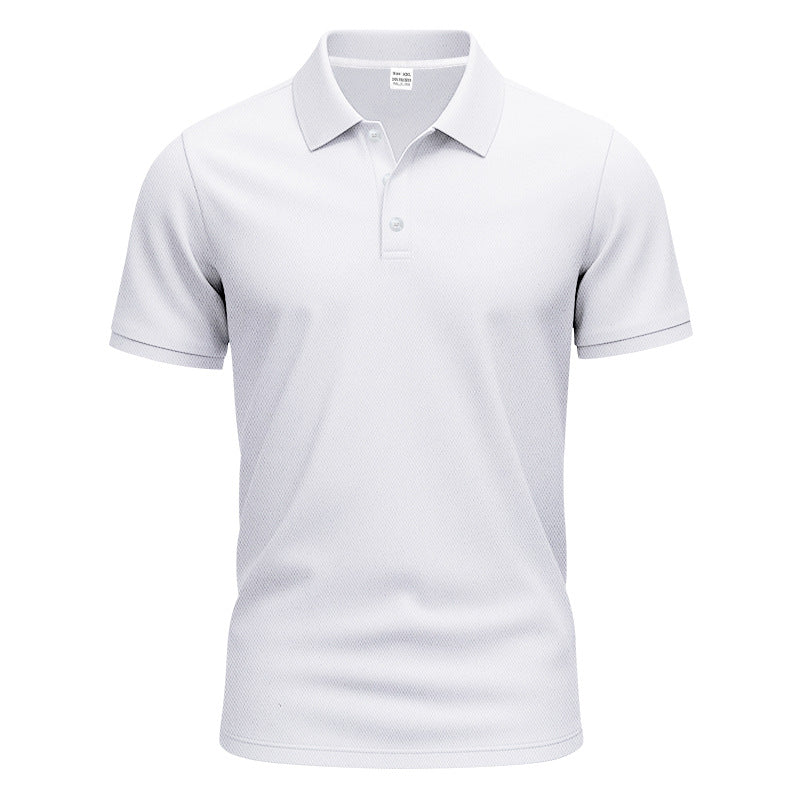 Herren Poloshirt aus atmungsaktivem und feuchtigkeitsregulierendem Material Drune