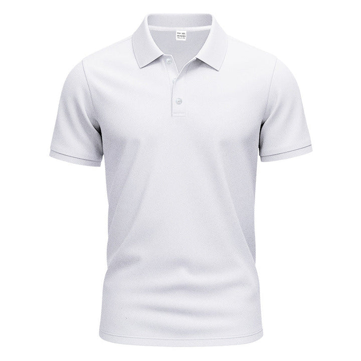 Herren Poloshirt aus atmungsaktivem und feuchtigkeitsregulierendem Material Drune